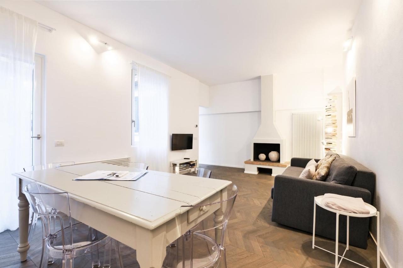 Prestige Boutique Homes - Il Nido Dei Navigli Milão Exterior foto
