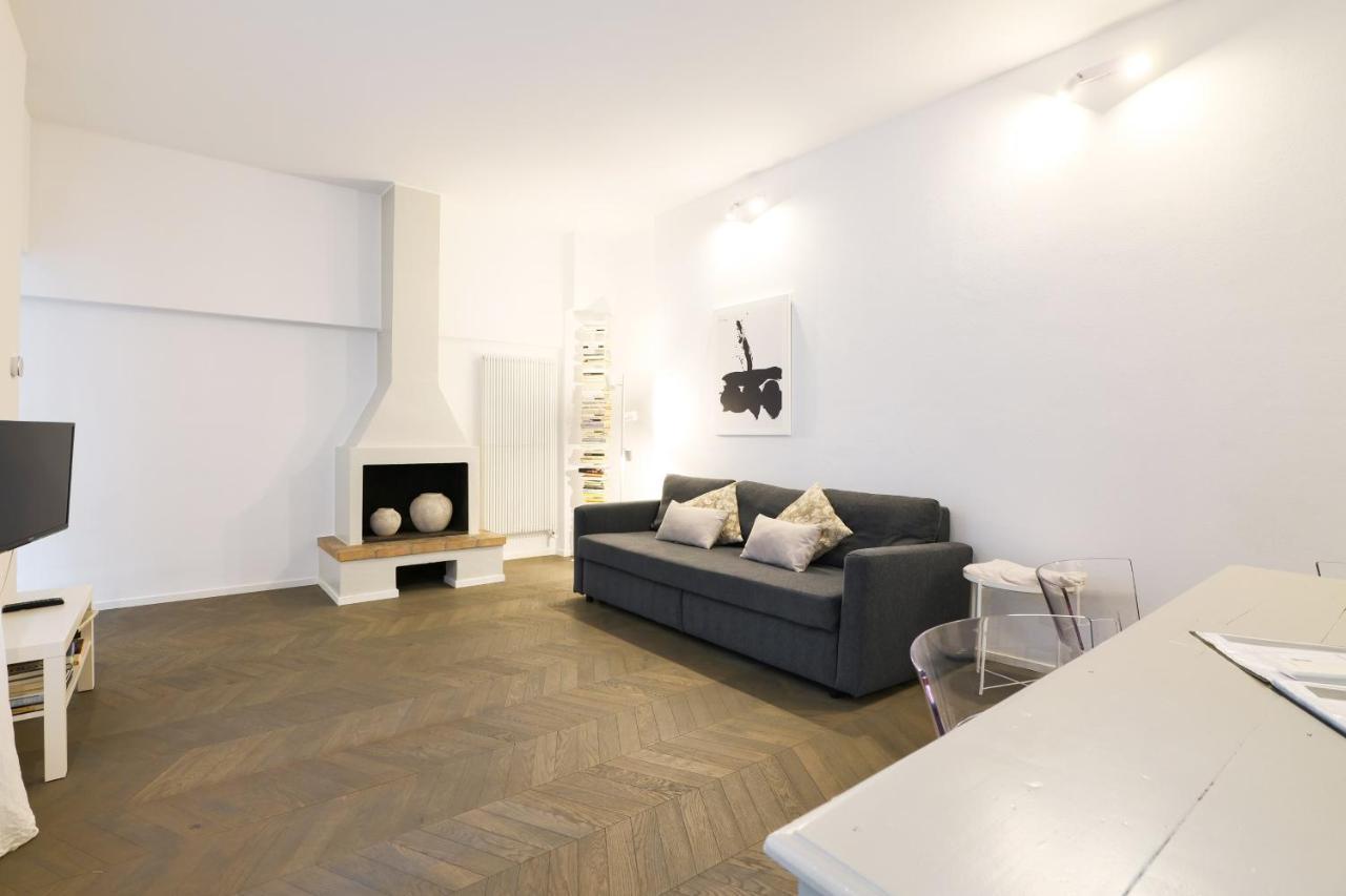 Prestige Boutique Homes - Il Nido Dei Navigli Milão Exterior foto