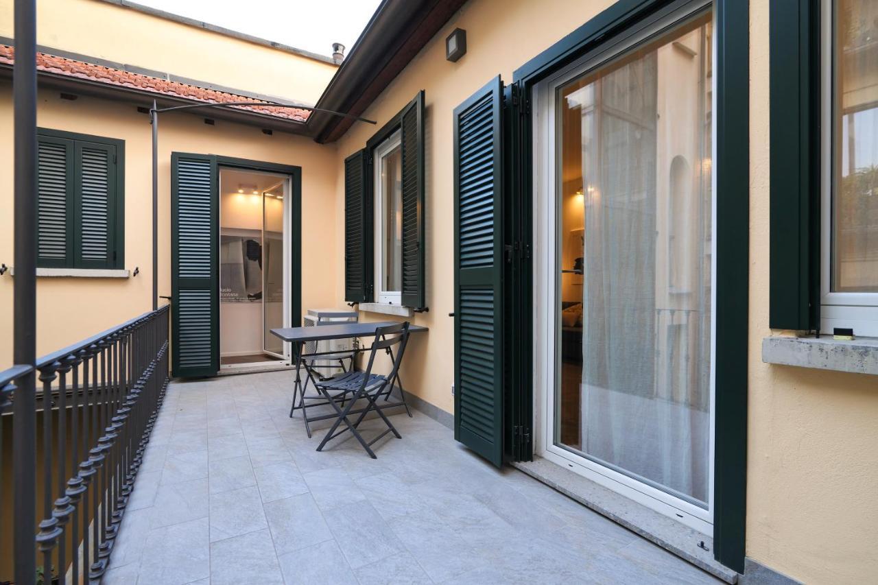 Prestige Boutique Homes - Il Nido Dei Navigli Milão Exterior foto