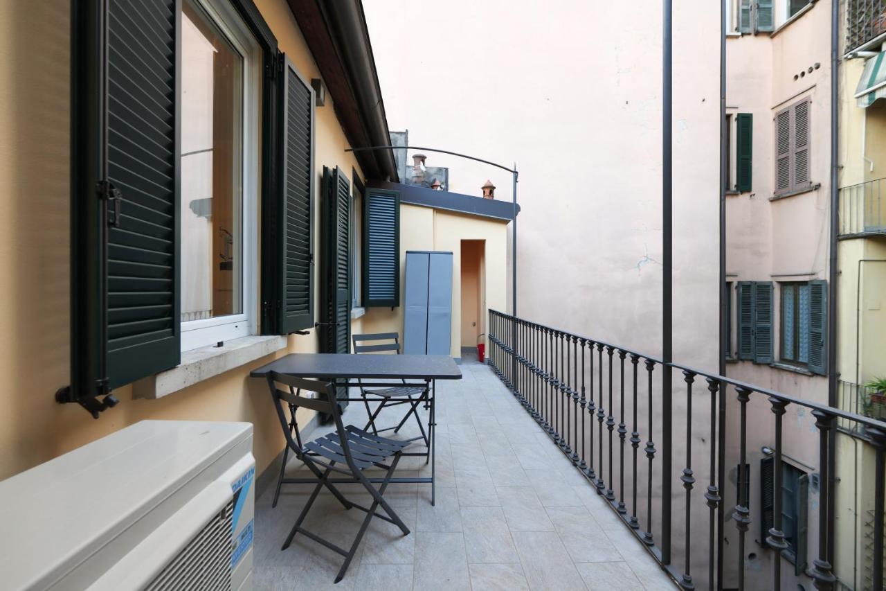 Prestige Boutique Homes - Il Nido Dei Navigli Milão Exterior foto