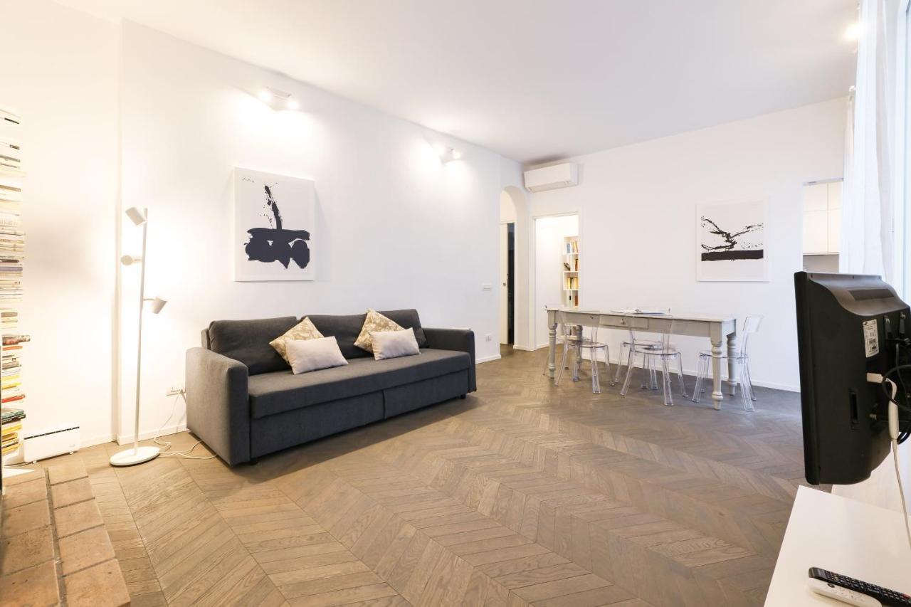 Prestige Boutique Homes - Il Nido Dei Navigli Milão Exterior foto