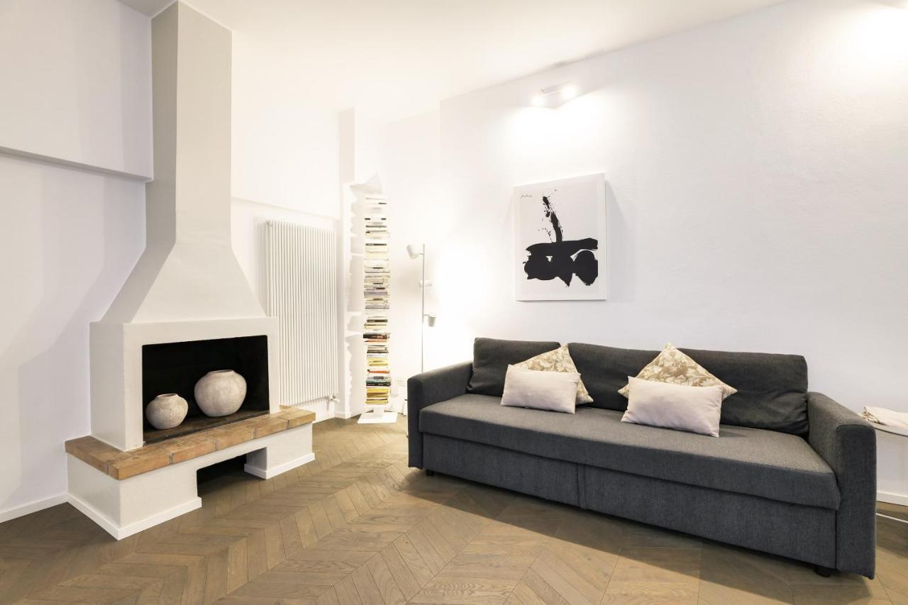 Prestige Boutique Homes - Il Nido Dei Navigli Milão Exterior foto