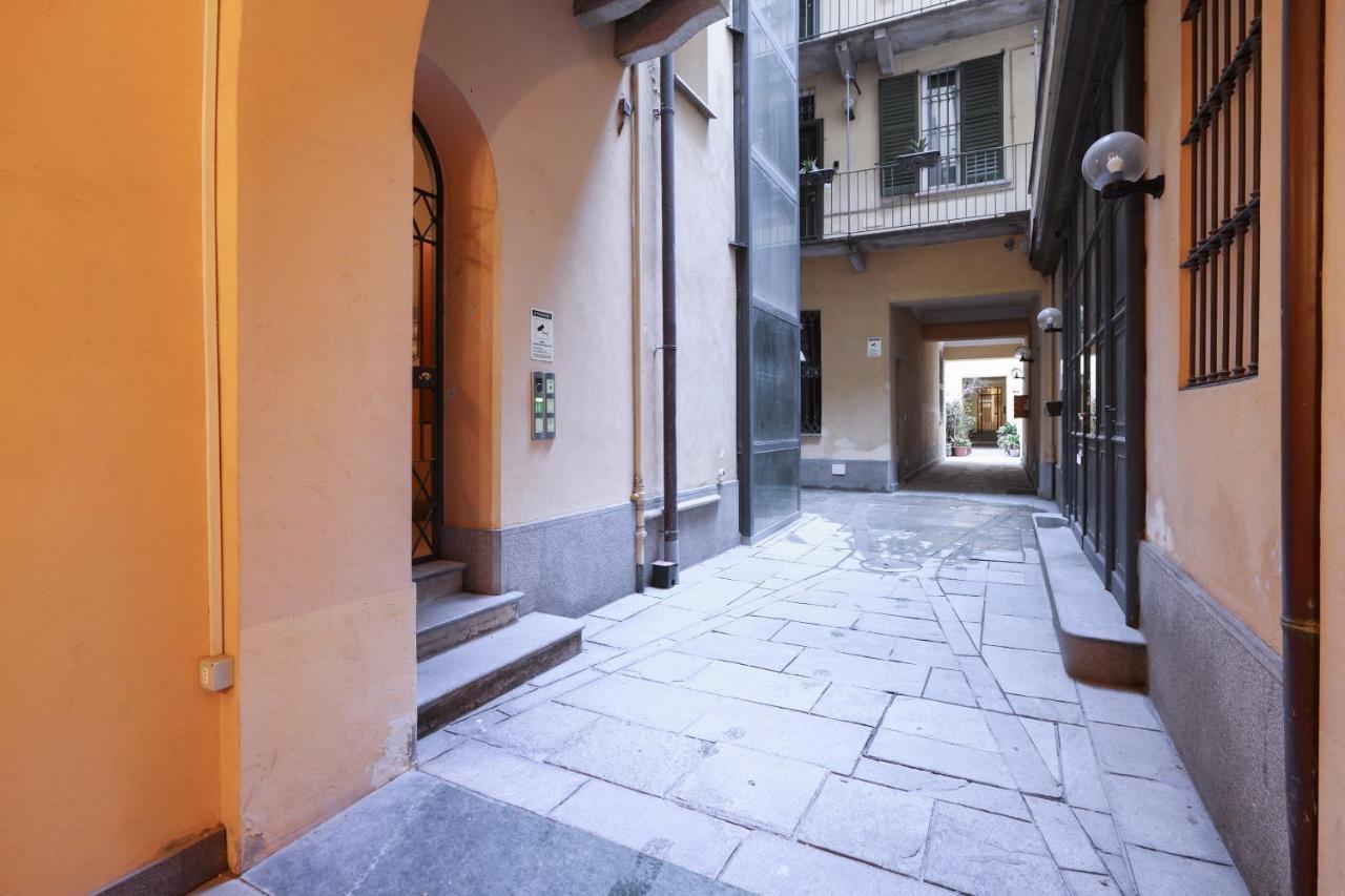 Prestige Boutique Homes - Il Nido Dei Navigli Milão Exterior foto