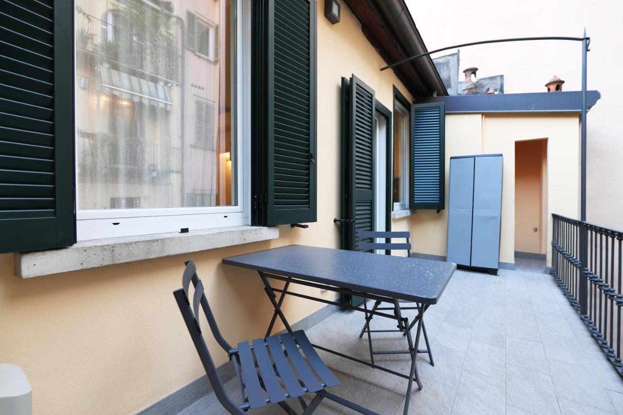 Prestige Boutique Homes - Il Nido Dei Navigli Milão Exterior foto