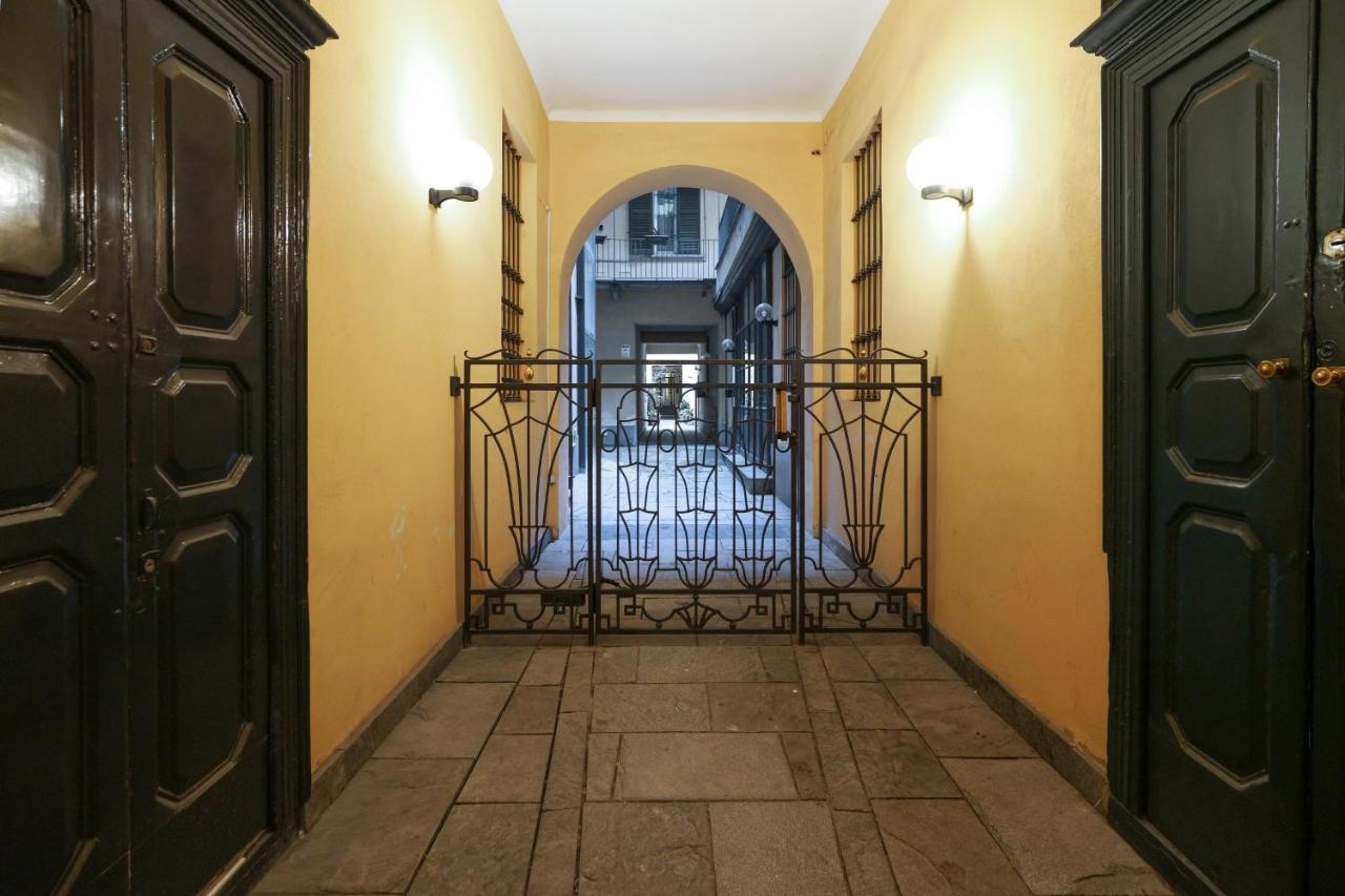 Prestige Boutique Homes - Il Nido Dei Navigli Milão Exterior foto