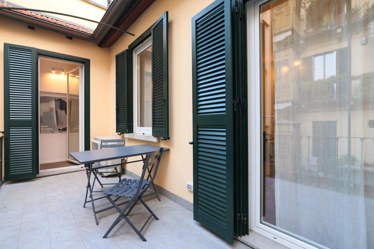 Prestige Boutique Homes - Il Nido Dei Navigli Milão Exterior foto